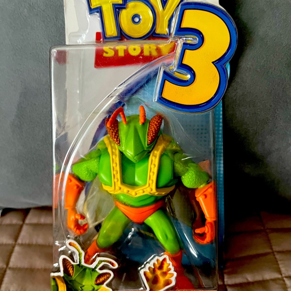 Toy Story 3 Action Figure